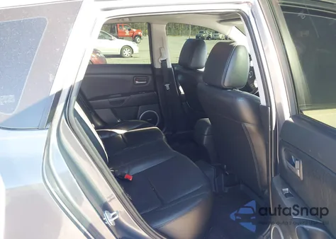 2008 Mazda Mazda3 S Grand Touring z USA, uszkodzony, nr VIN JM1BK343081872953